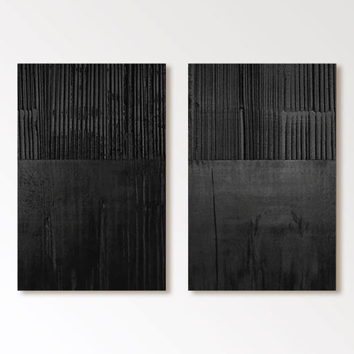 Plaster Painting 