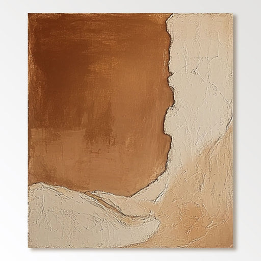 Plaster Painting 