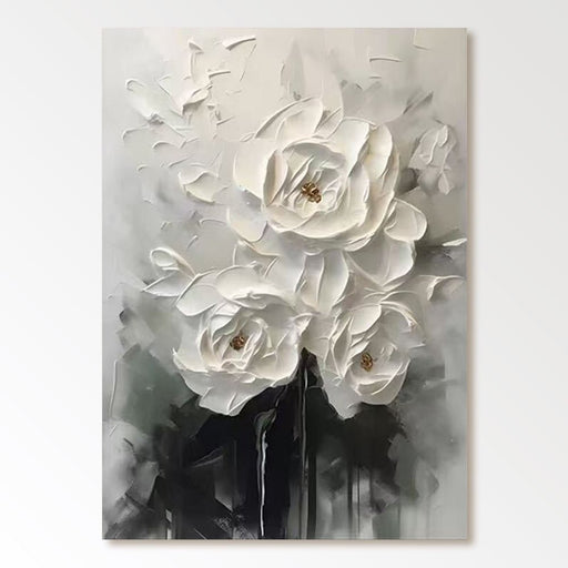 Plaster Painting 
