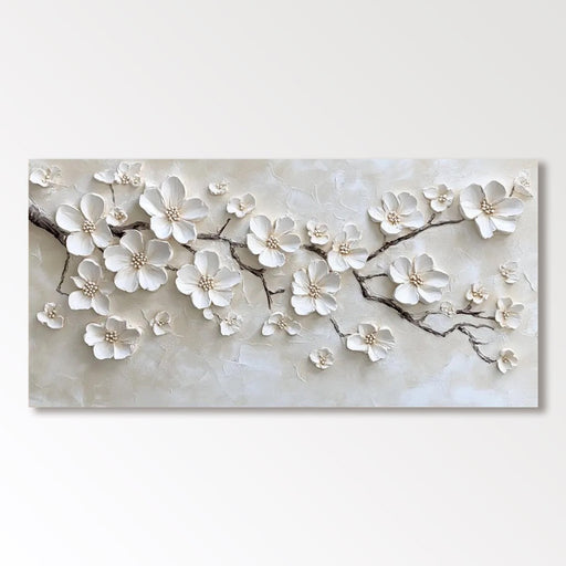 Plaster Painting 