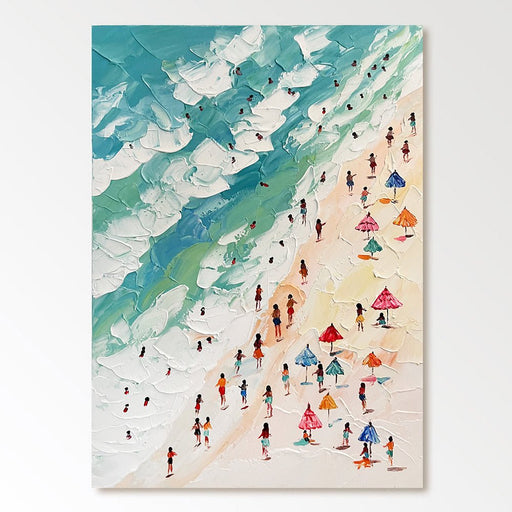 Plaster Painting 