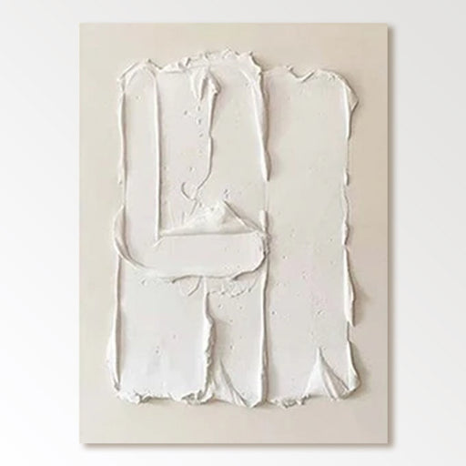 Plaster Painting 