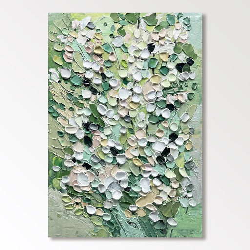 Plaster Painting  