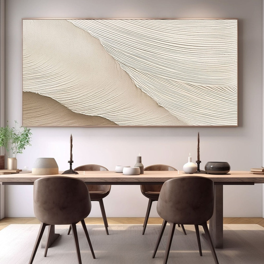 Gipsmaling "Sable"