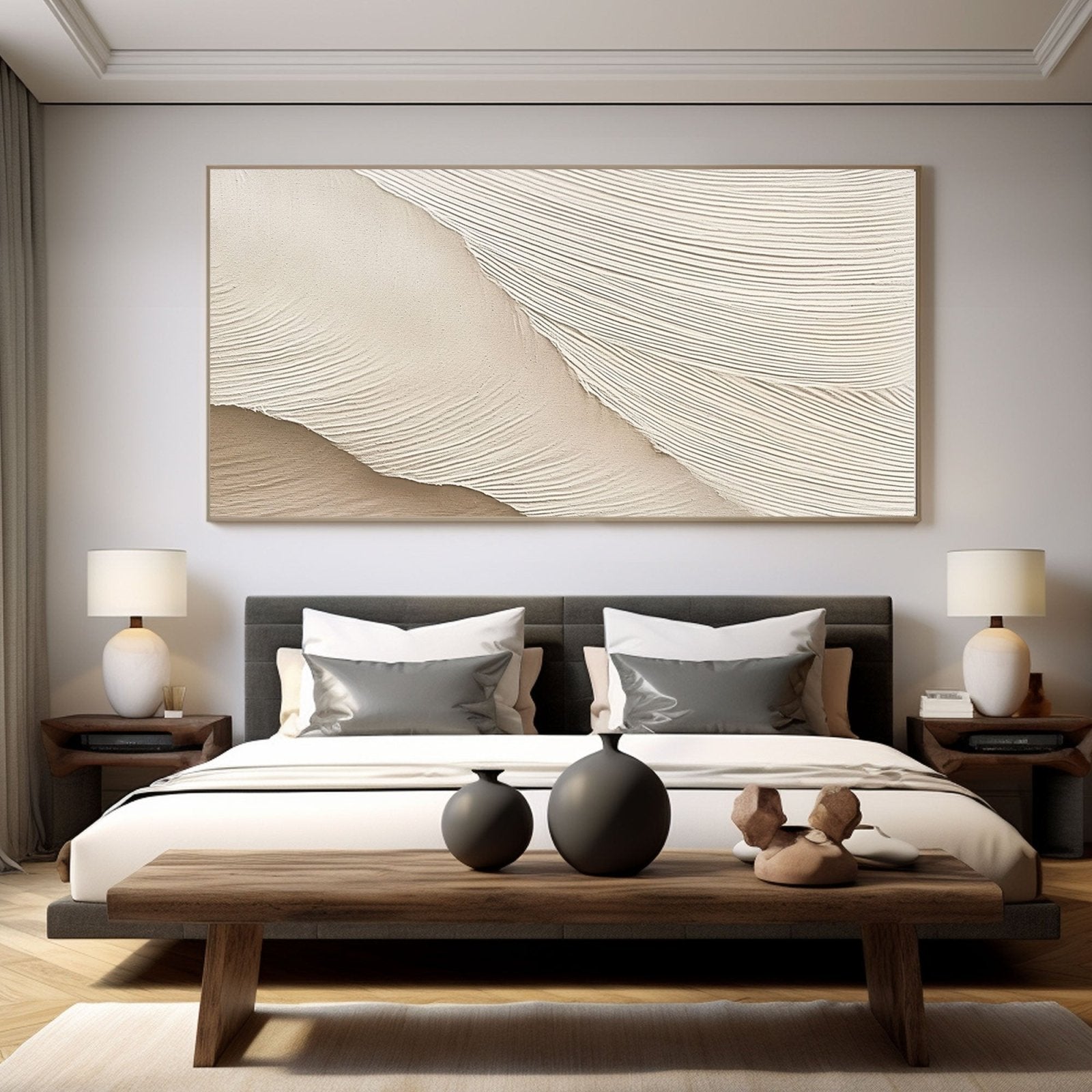 Gipsmaling "Sable"