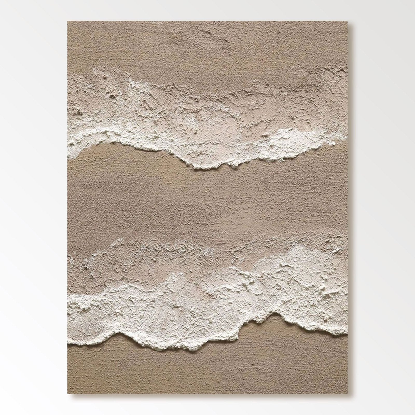 Plaster Painting "Sonata"