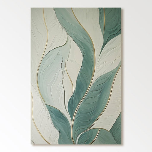 Plaster Painting 