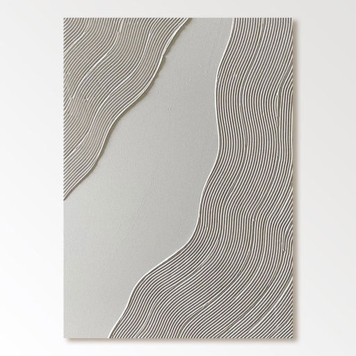 Plaster Painting 