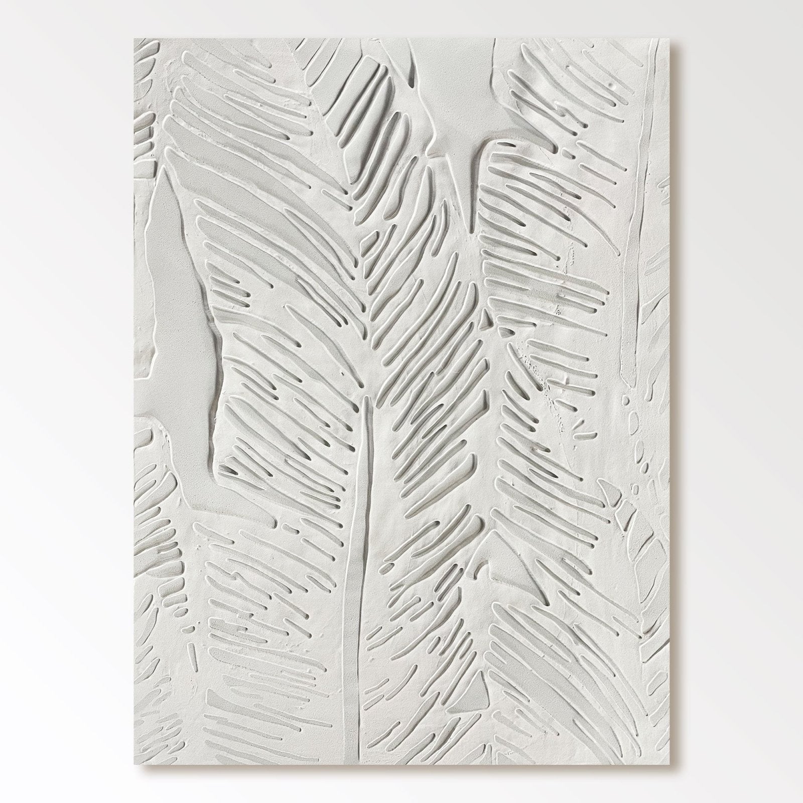 Plaster Painting "Sylvain Clair“