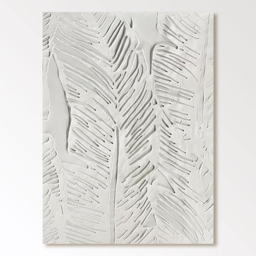 Plaster Painting 