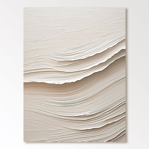 Plaster Painting 
