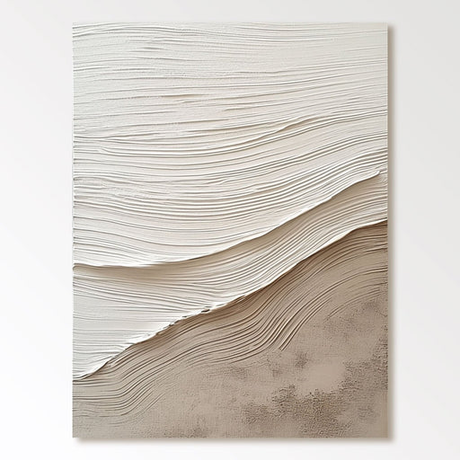 Plaster Painting 
