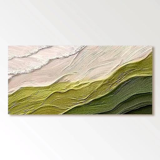 Plaster Wall Art  