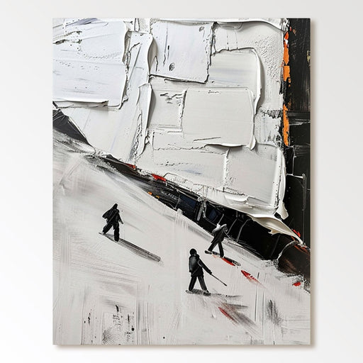 Plaster Wall Art 