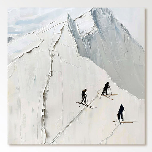 Textured Painting 