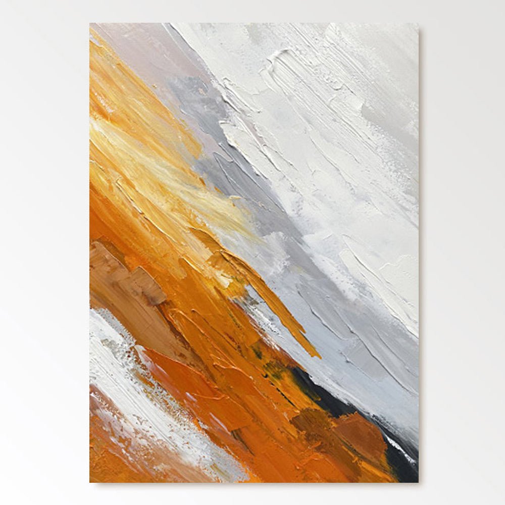 Textured Painting "Unbound Energy"