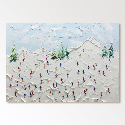 Textured Painting 
