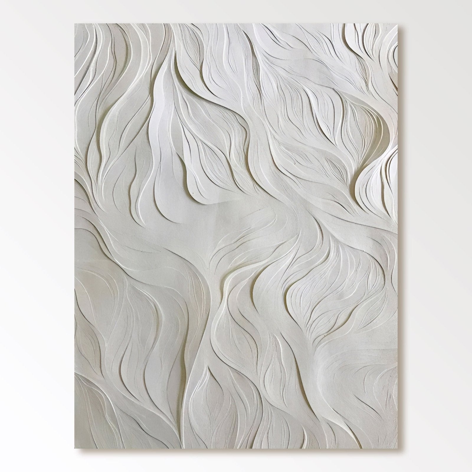 Textured Painting "Zephyr"