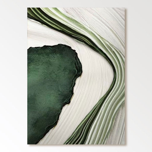 Textured Plaster Painting 