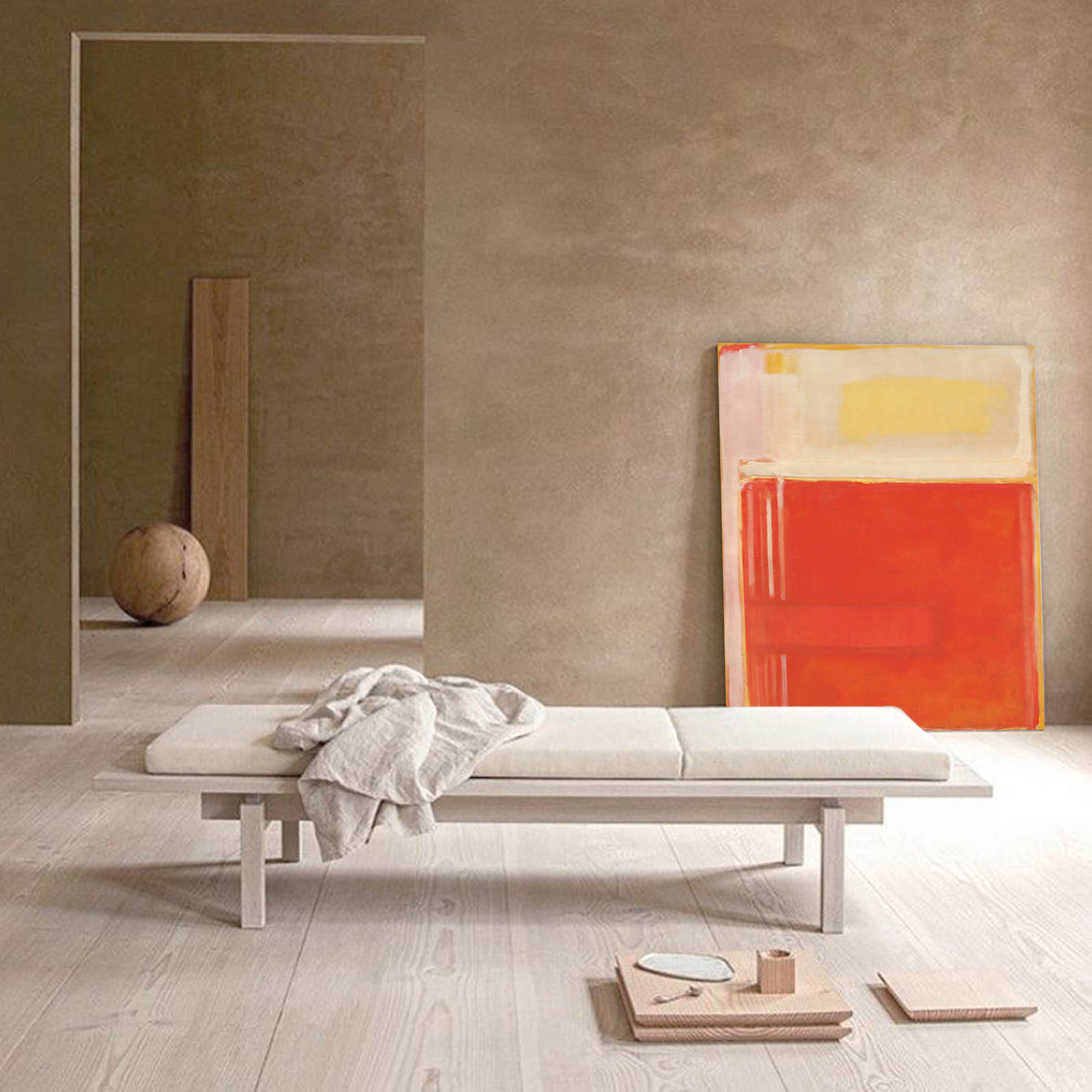 Minimalist Canvas Art #MI014