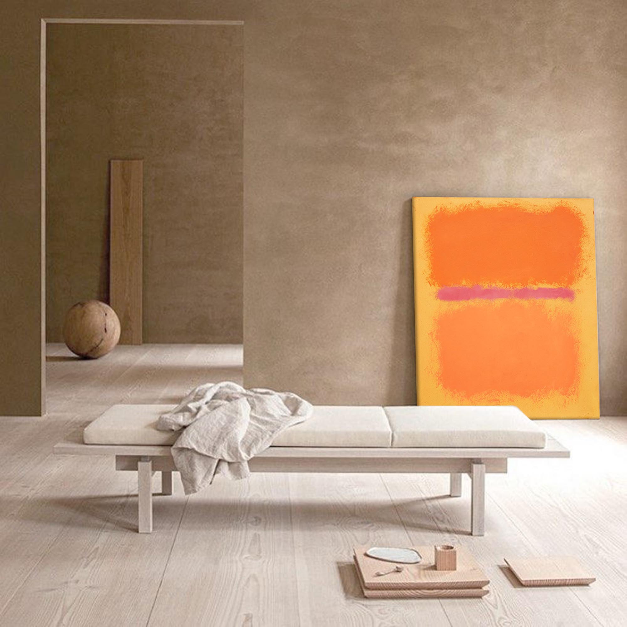 Minimalist Canvas Art #MI015