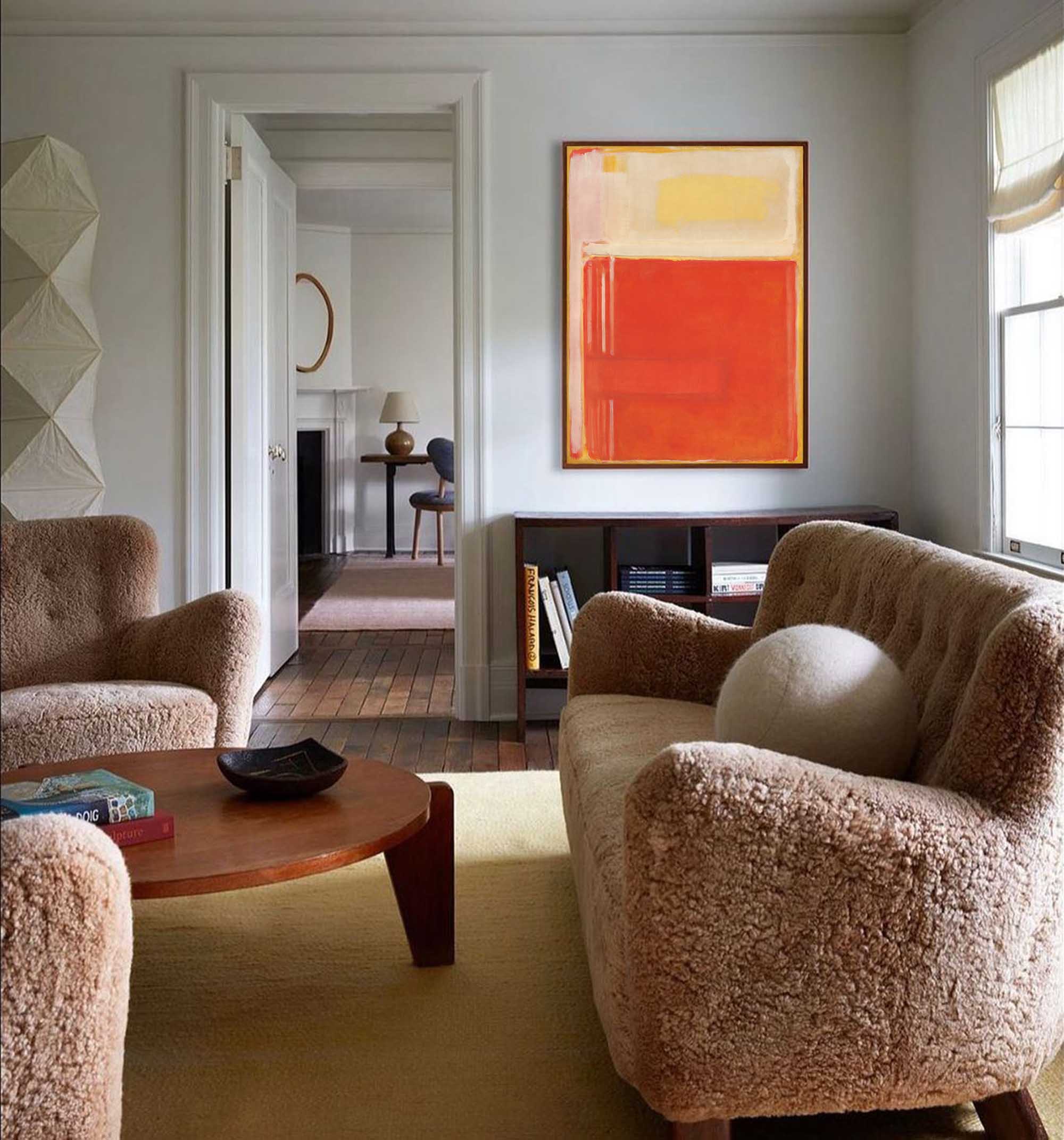 Minimalist Canvas Art #MI014