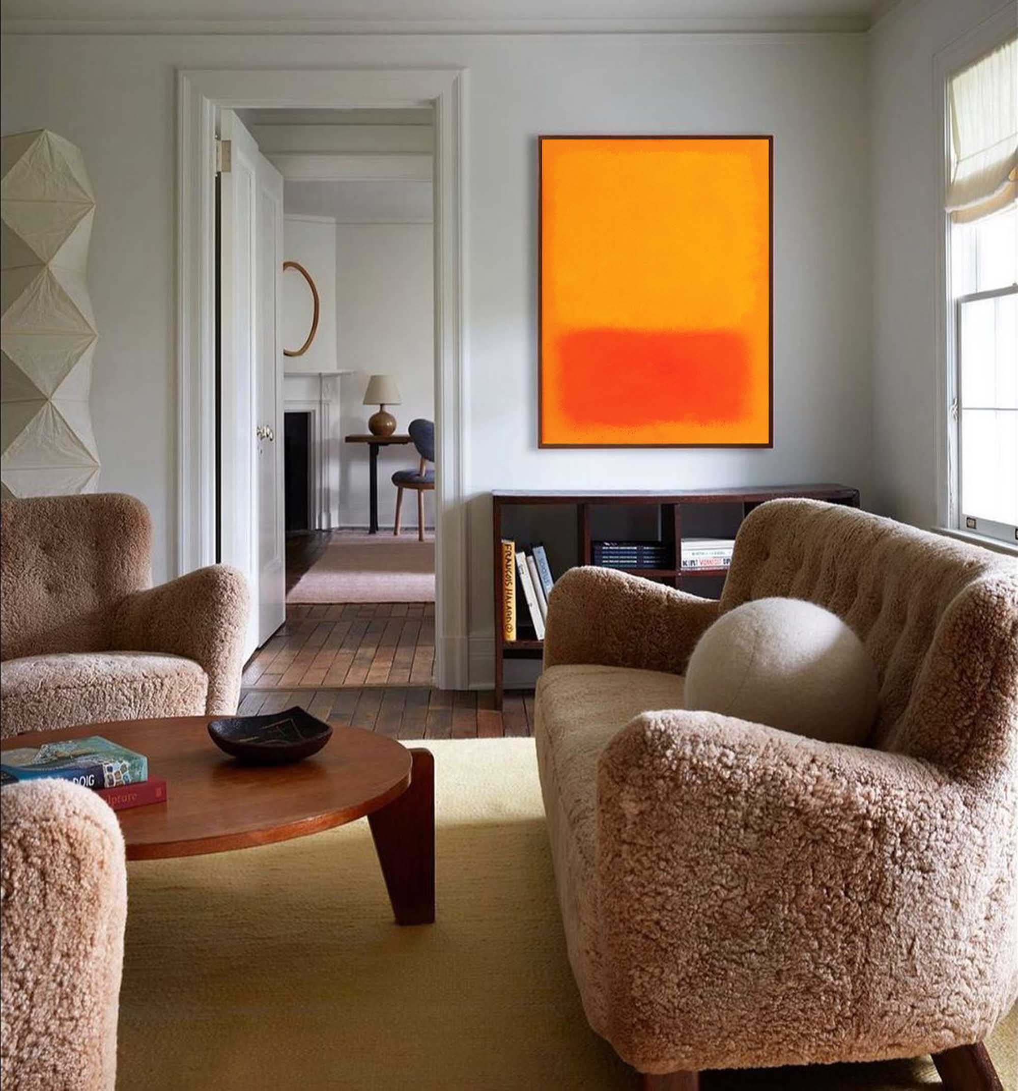 Minimalist Canvas Art #MI016