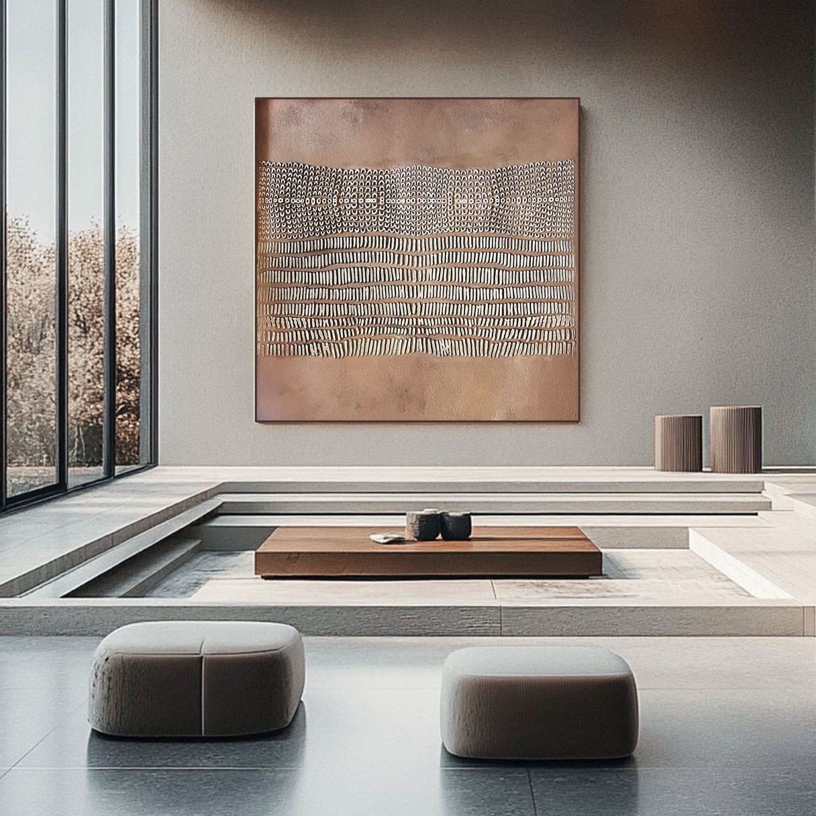 Wabi Sabi Paint "Soline Cuivre”