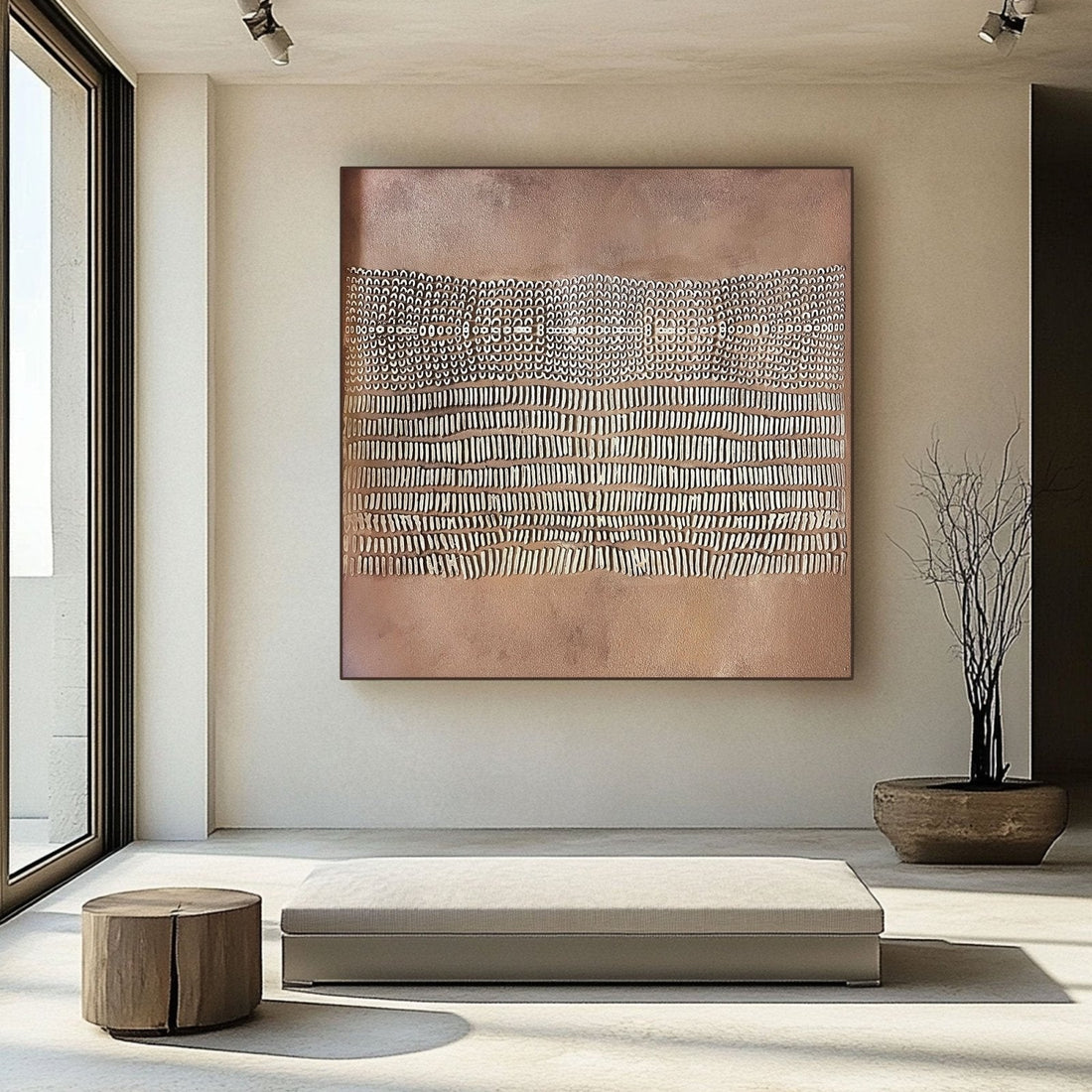 Wabi Sabi Paint "Soline Cuivre"