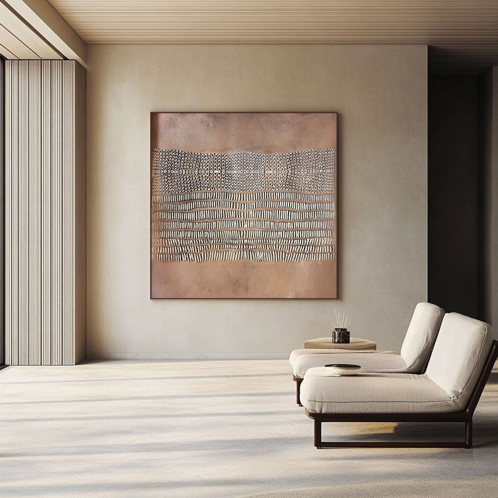 Wabi Sabi Paint "Soline Cuivre”