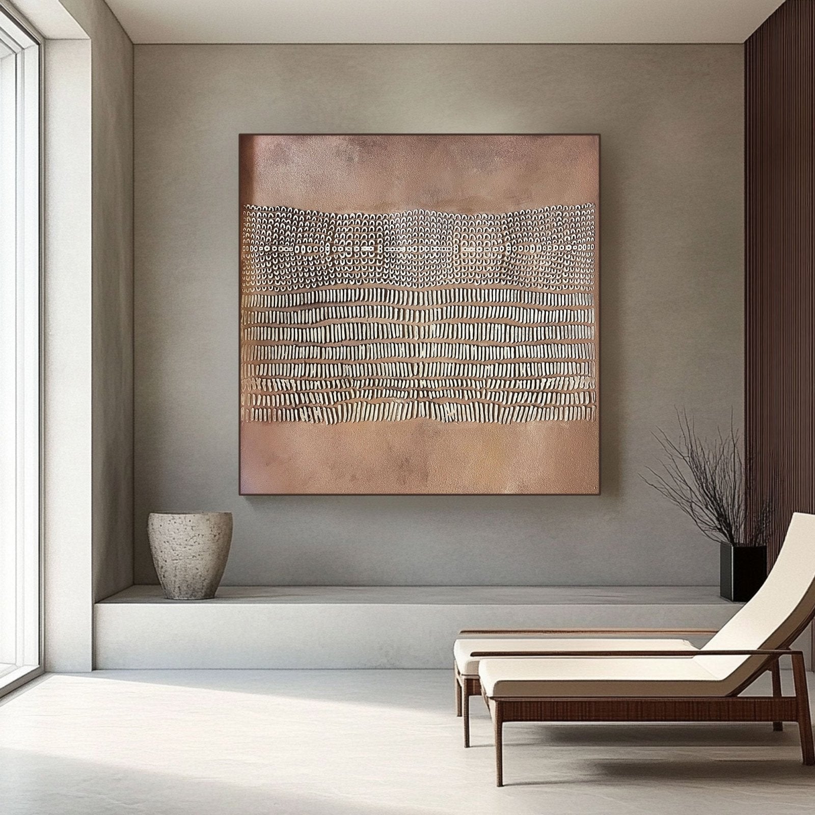 Wabi Sabi Paint "Soline Cuivre”