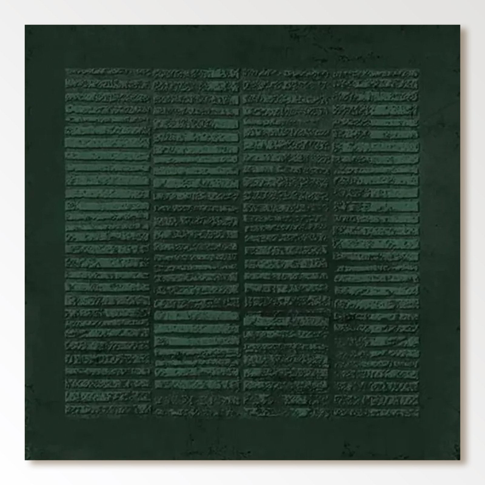 Wabi Sabi Painting "Chloé Persistante”