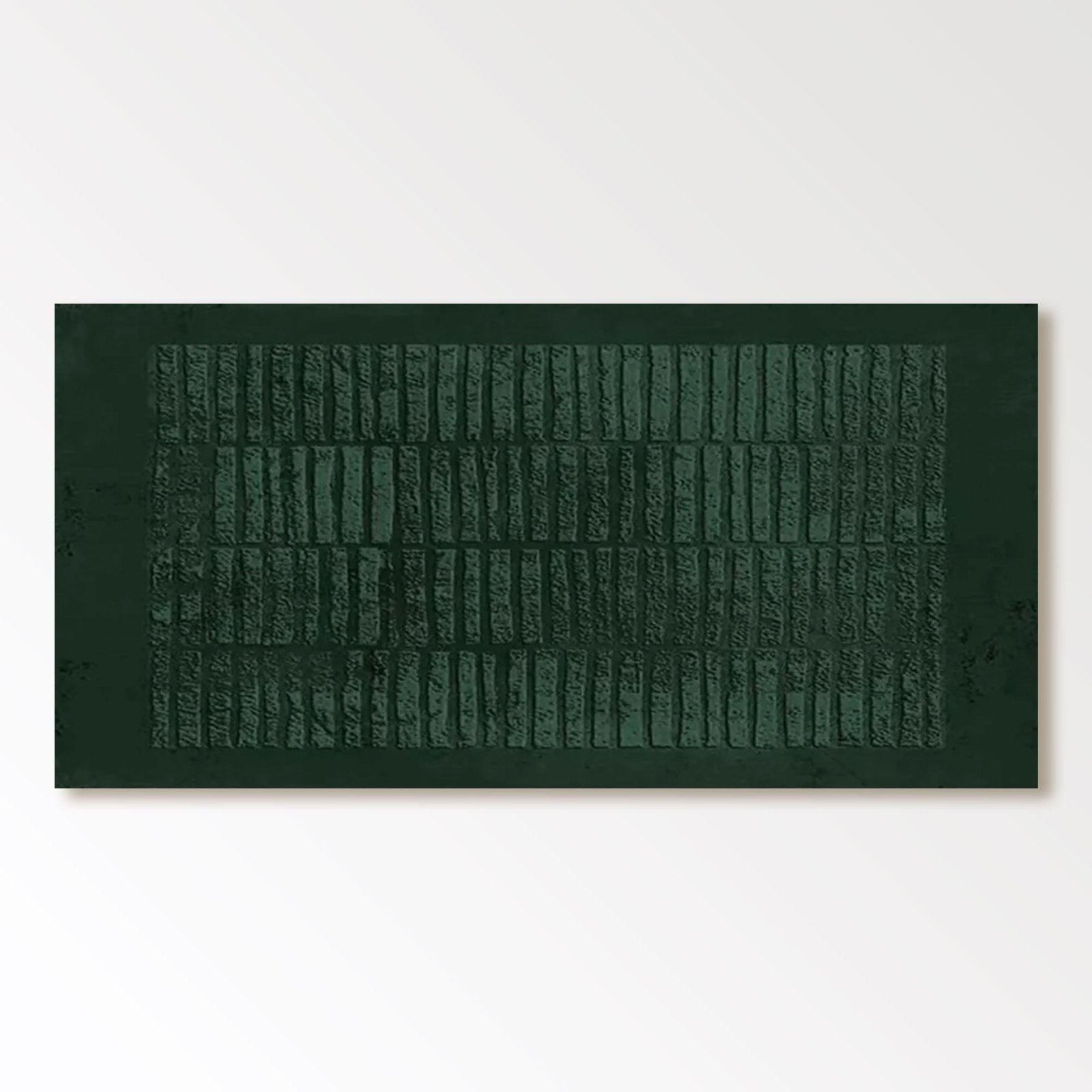 Wabi Sabi Painting "Cl��mence Feuillestre��