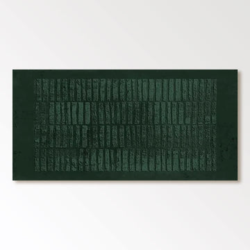 Wabi Sabi Painting "Cl��mence Feuillestre��