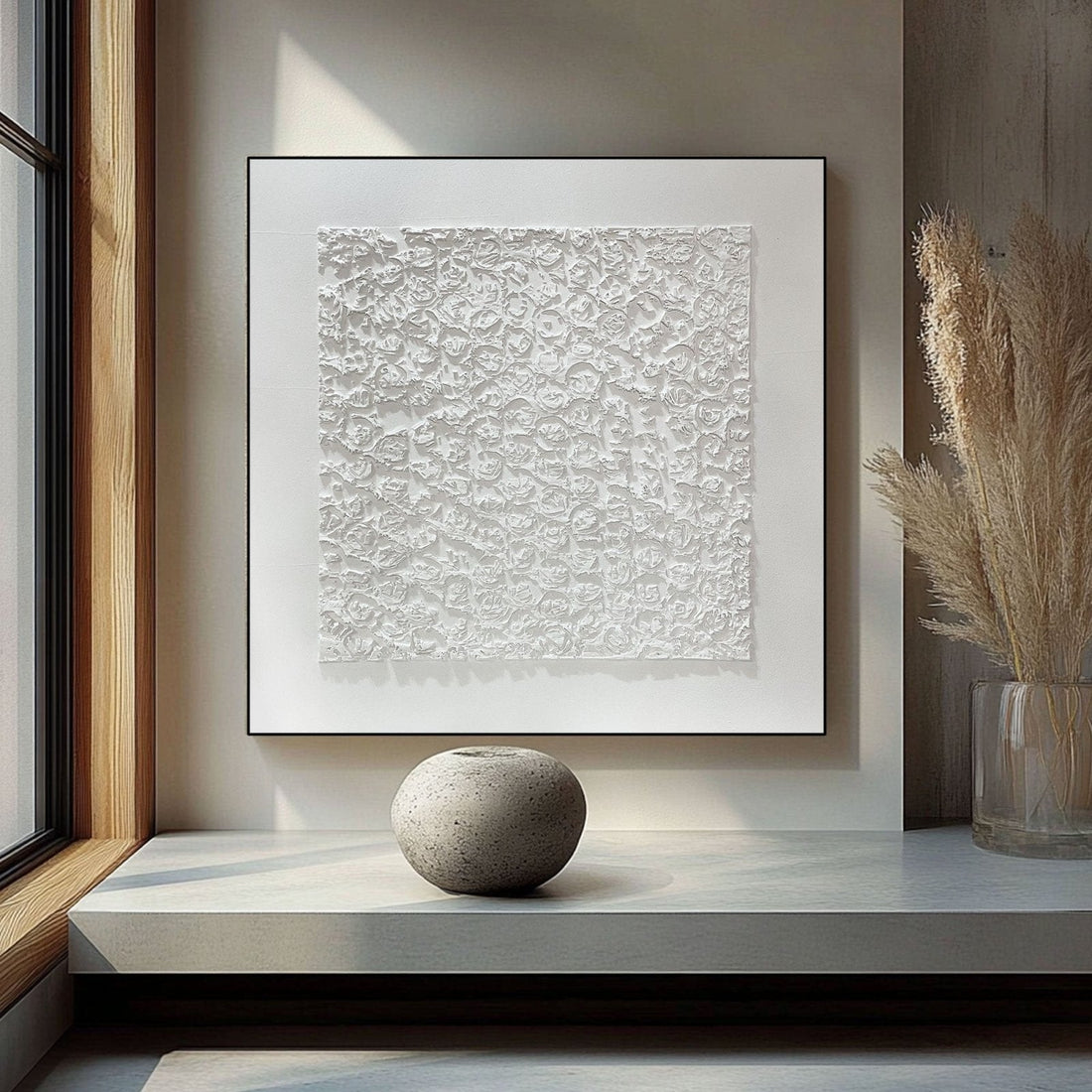 Wabi Sabi maleri "Julien Enclos"