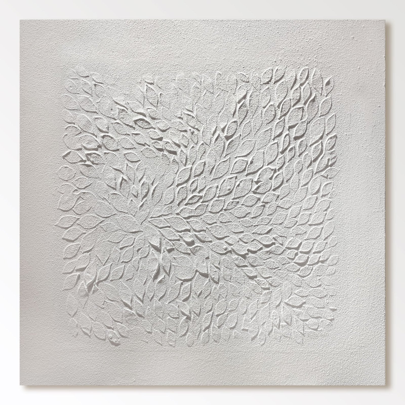 Wabi Sabi Painting "Louisine Gravelle”