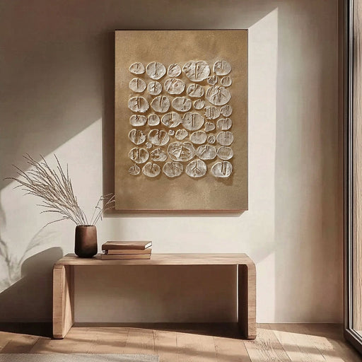 Wabi Sabi maleri 