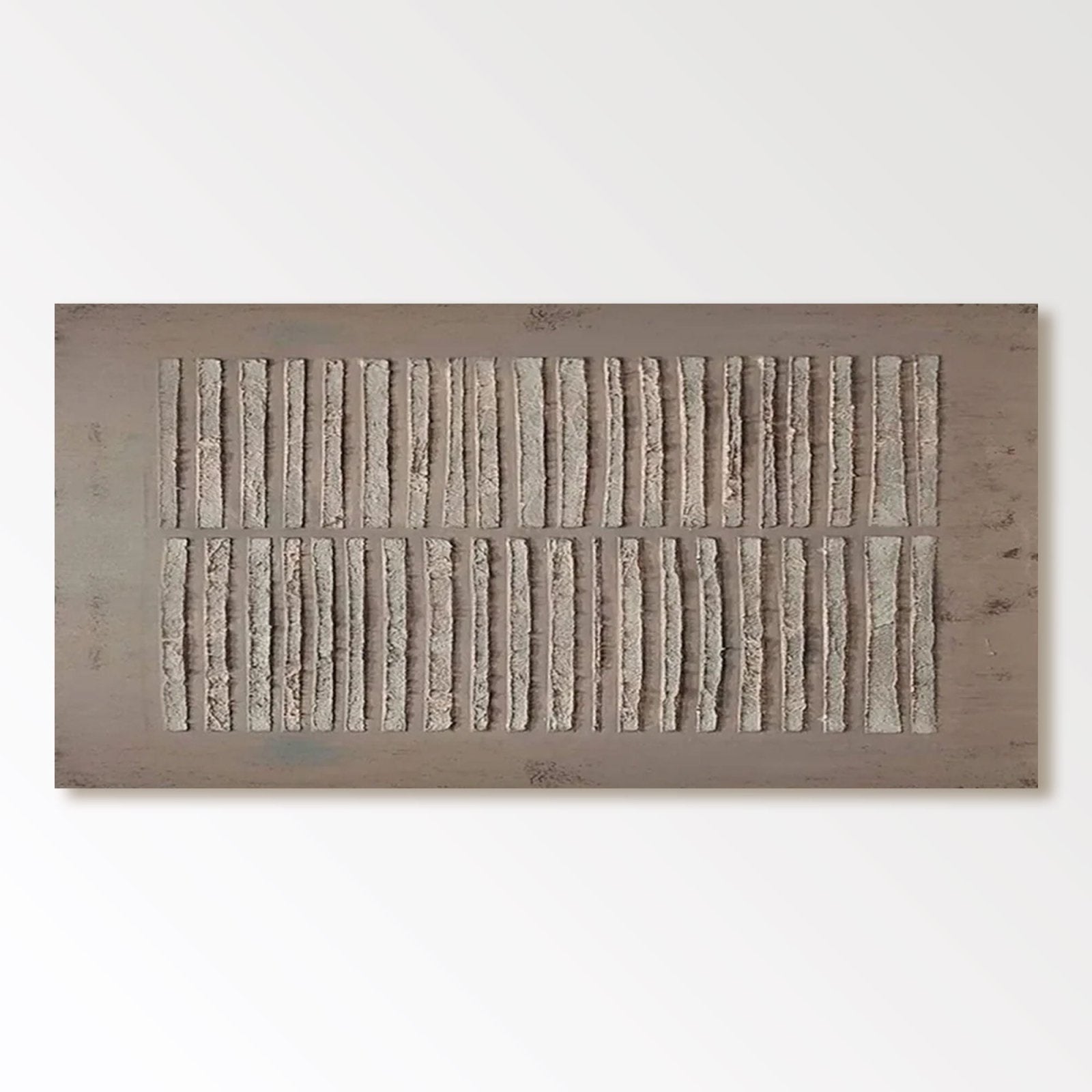 Wabi Sabi Painting " Lucille Ombregris��