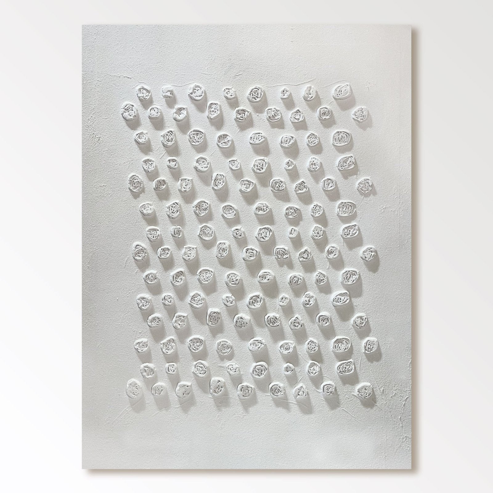 Wabi Sabi Painting "Mathieu Rosier”