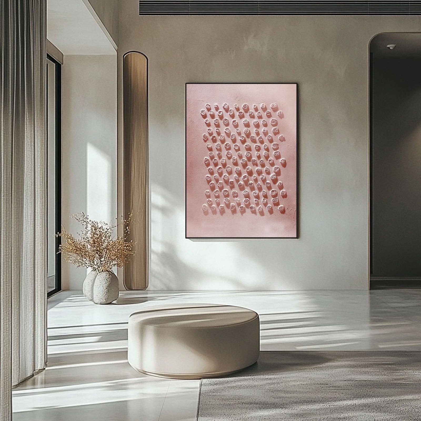 Wabi Sabi Painting "Mathieu Rosier“