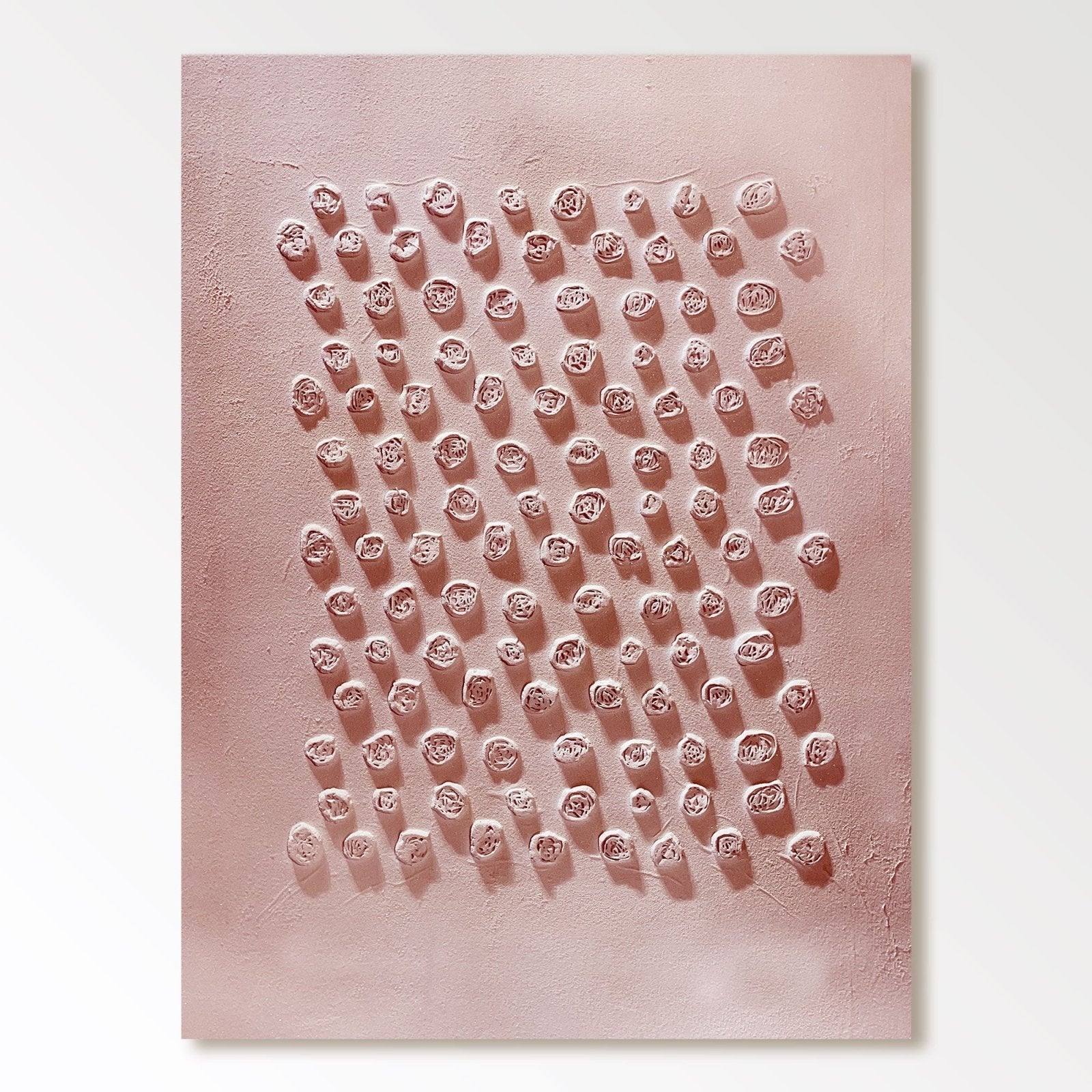 Wabi Sabi Painting "Mathieu Rosier“
