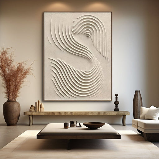 Wabi Sabi Painting 