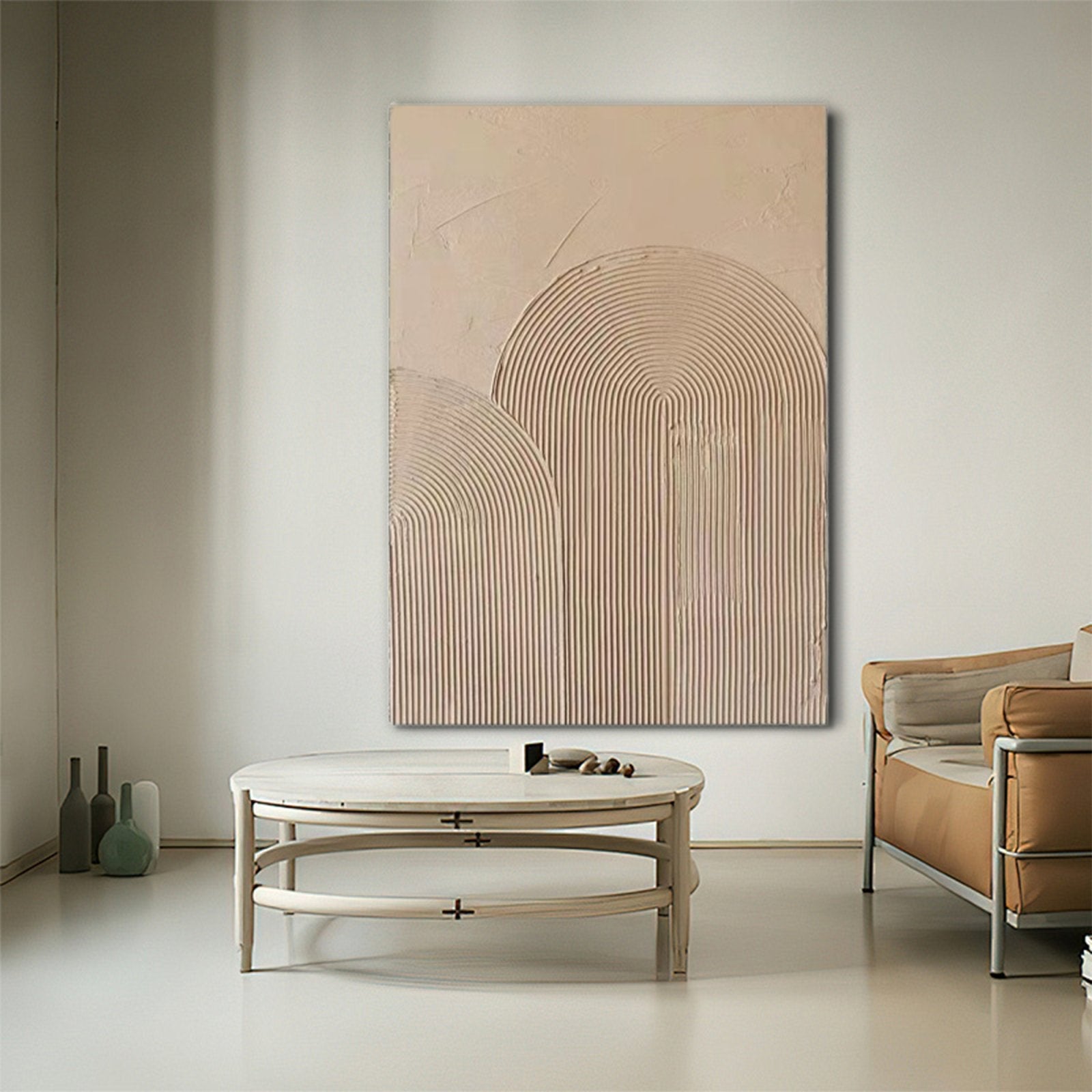 Wabi Sabi Painting "Myth"
