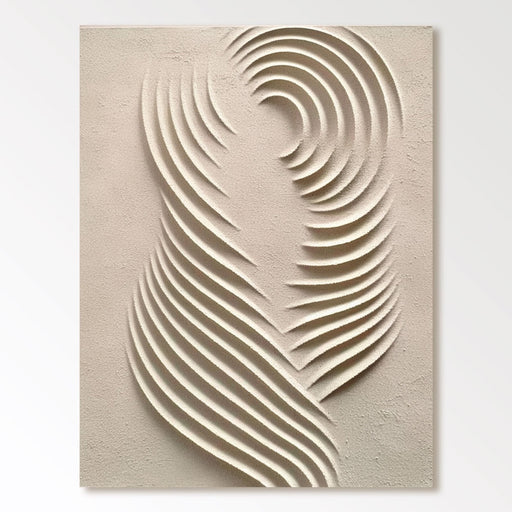 Wabi Sabi Painting 