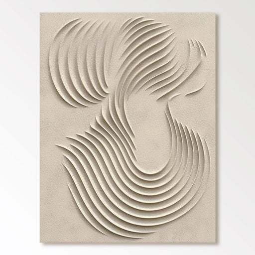 Wabi Sabi Painting 