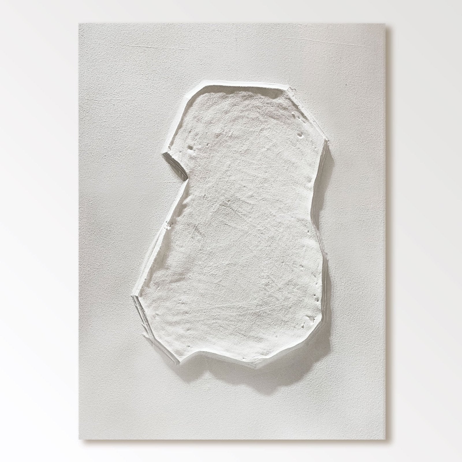 Wabi Sabi Painting "Soline Texture“