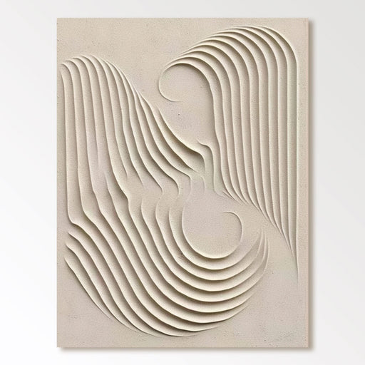 Wabi Sabi Painting 