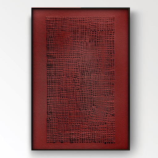 Wabi Sabi Painting 